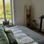 Maison Conviviale Terrasse & Parking - 24h Du Mans * Le Mans