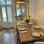 Maison Conviviale Terrasse & Parking - 24h Du Mans Holiday home *