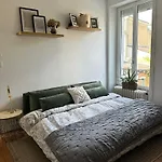 Maison Conviviale Terrasse & Parking - 24h Du Mans