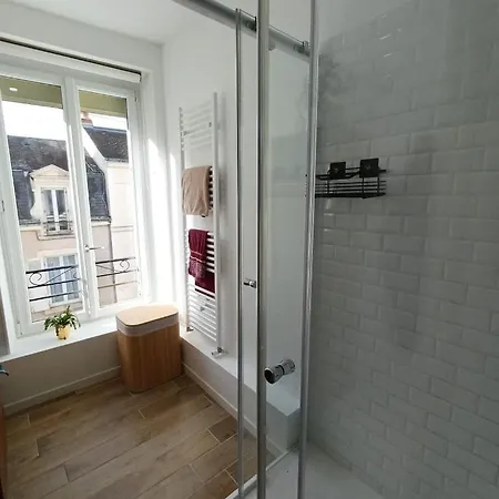 Maison Conviviale Terrasse & Parking - 24h Du Mans