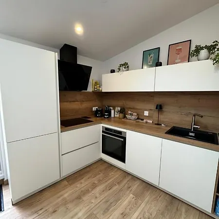 Maison Conviviale Terrasse & Parking - 24h Du Mans Ferienhaus *