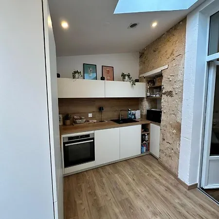 Ferienhaus Maison Conviviale Terrasse & Parking - 24h Du Mans
