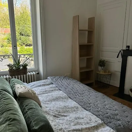 Maison Conviviale Terrasse & Parking - 24h Du Mans * Le Mans