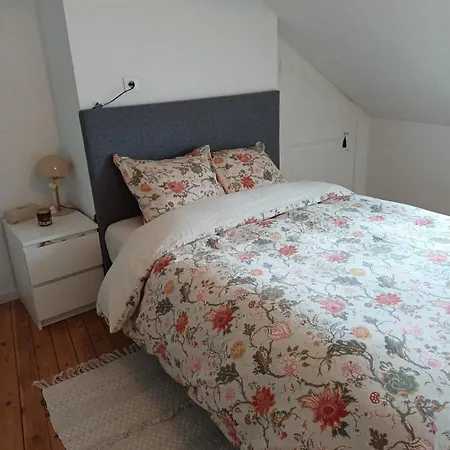 Ferienhaus Maison Conviviale Terrasse & Parking - 24h Du Mans *