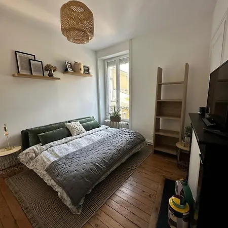 Maison Conviviale Terrasse & Parking - 24h Du Mans
