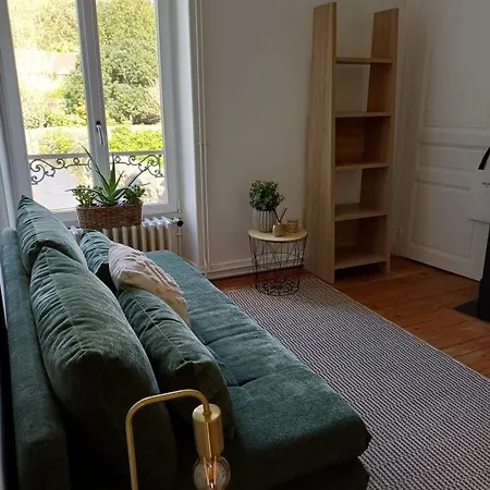 Maison Conviviale Terrasse & Parking - 24h Du Mans Ferienhaus Le Mans
