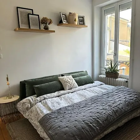 Maison Conviviale Terrasse & Parking - 24h Du Mans