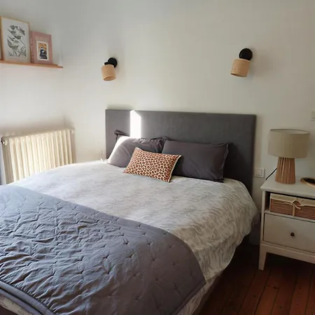 Maison Conviviale Terrasse & Parking - 24h Du Mans * Le Mans