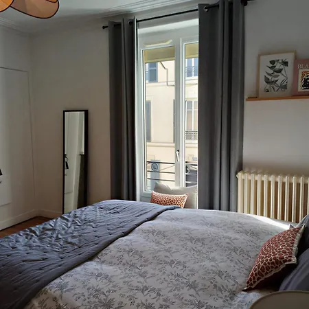 Maison Conviviale Terrasse & Parking - 24h Du Mans Ferienhaus *