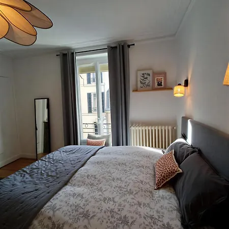 Maison Conviviale Terrasse & Parking - 24h Du Mans