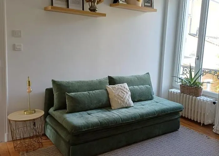 Maison Conviviale Terrasse & Parking - 24h Du Mans *