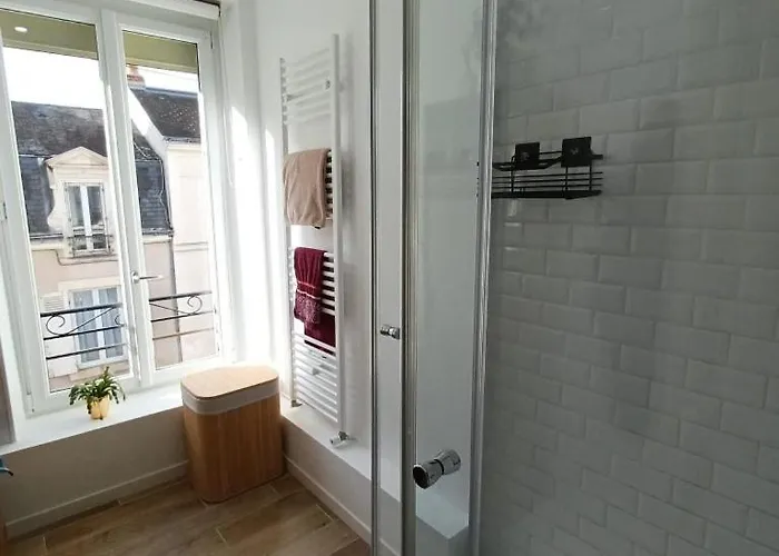 Maison Conviviale Terrasse & Parking - 24h Du Mans