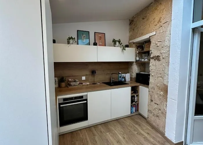 Ferienhaus Maison Conviviale Terrasse & Parking - 24h Du Mans