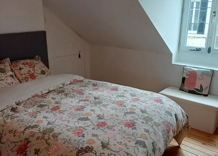 Maison Conviviale Terrasse & Parking - 24h Du Mans * Le Mans