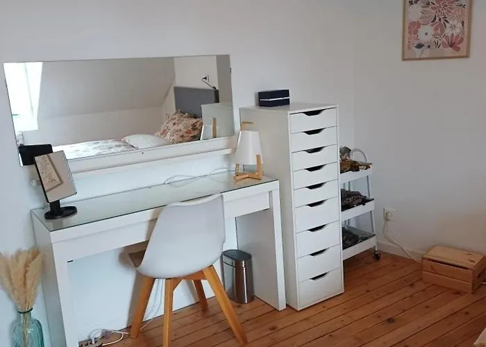 Maison Conviviale Terrasse & Parking - 24h Du Mans Ferienhaus *