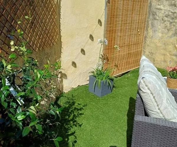 Ferienhaus Maison Conviviale Terrasse & Parking - 24h Du Mans *