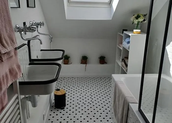 Maison Conviviale Terrasse & Parking - 24h Du Mans * Le Mans