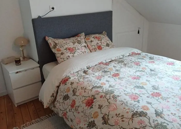 Ferienhaus Maison Conviviale Terrasse & Parking - 24h Du Mans *