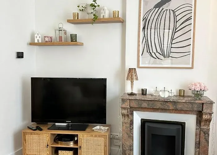 Maison Conviviale Terrasse & Parking - 24h Du Mans * Le Mans