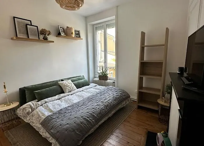 Maison Conviviale Terrasse & Parking - 24h Du Mans