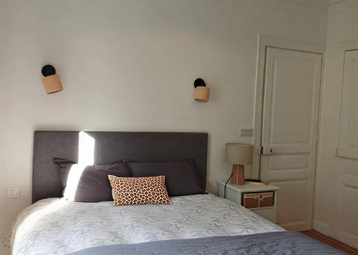 Ferienhaus Maison Conviviale Terrasse & Parking - 24h Du Mans *