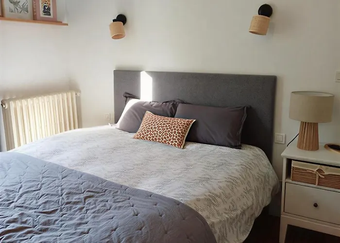 Maison Conviviale Terrasse & Parking - 24h Du Mans * Le Mans