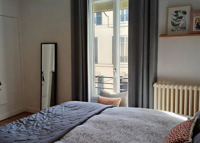 Maison Conviviale Terrasse & Parking - 24h Du Mans Ferienhaus *