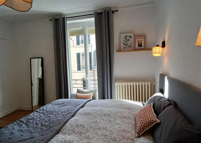 Maison Conviviale Terrasse & Parking - 24h Du Mans